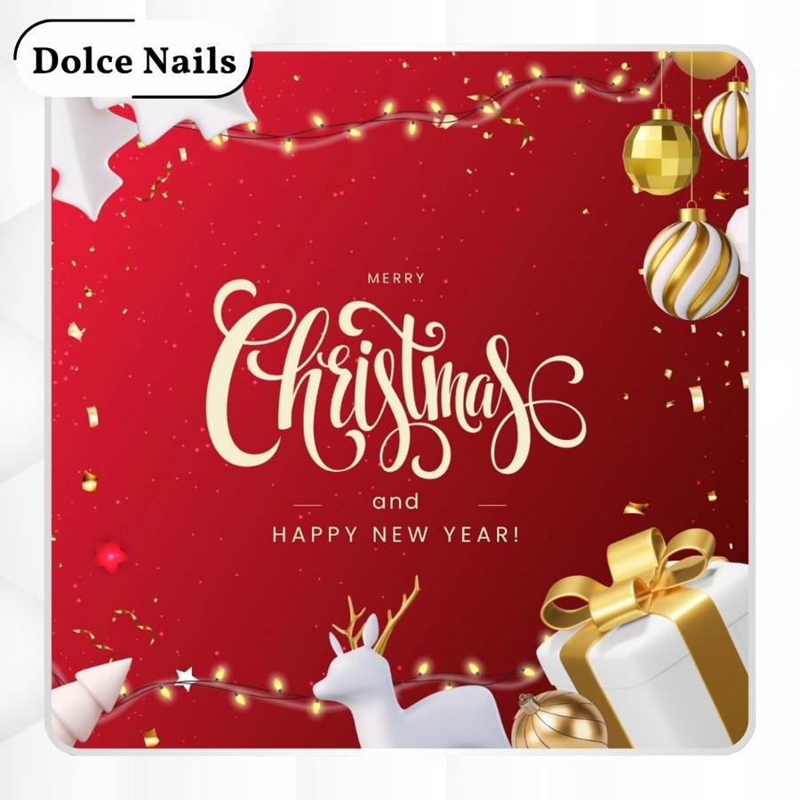 Christmas nail collection